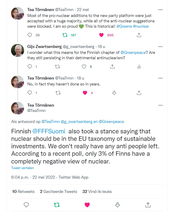 Screenshot Tweet Tea Törmännen over Greenpeace Finland.jpg